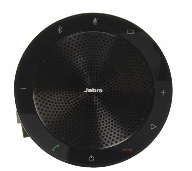 JABRA スピーカーフォン USB・Bluetooth接続対応 USBドングル付 JABRA ...