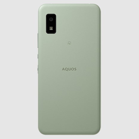 Yモバイル AQUOS wish2 オリーブグリーン A204SH SIMフリー S53の通販