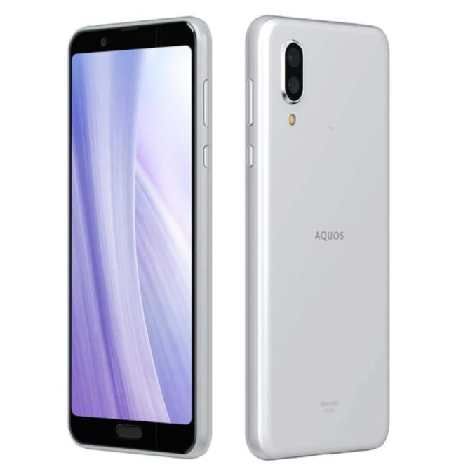 Tel7tel8 新品未使用 国内simフリー Sharp Simフリースマホ Aquos Sense3 Plus Sh M11 W B ホワイト ブラック の通販はau Pay マーケット Hikarie