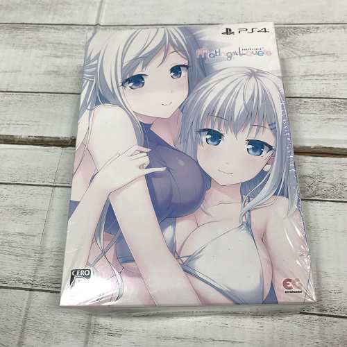 Making*Lovers 完全生産限定版 PS4 特典 亜子の水着タペストリー 特製 