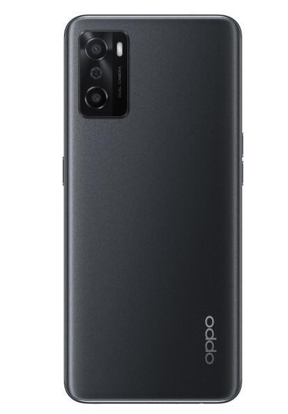 S27 /OPPO A55s 5G オッポ ブラック SIMフリースマホ-