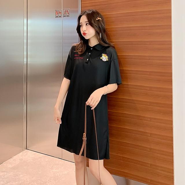 マタニティ ゆったり ロングワンピース Tシャツ 半袖 マタニティワンピース 夏 新作 マタニティウェア ド M L Xl 2xl 送料無料の通販はau Pay マーケット Nana Style