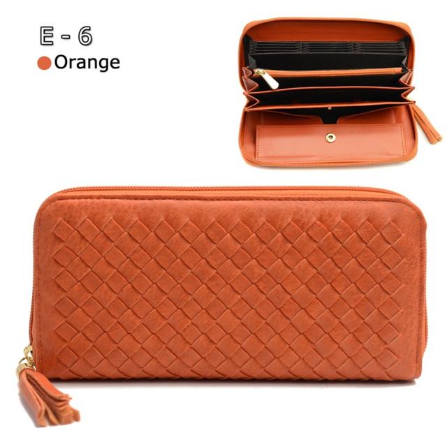 送料無料中 長財布 レディース財布 人気 ギャルソン ウォレット コインスルー 大容量 ハニカム カードケース 多機能 ウォレット 使いやの通販はau Pay マーケット Happy Mission