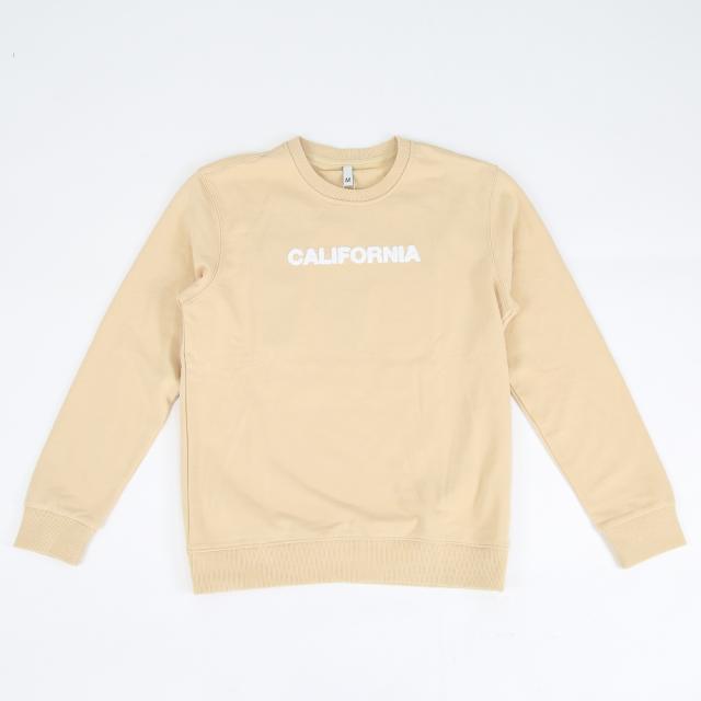 サーフ3連サガラ刺繍トレーナー 長袖 ホワイト ベージュ ブラック サーフ リゾート メンズ レディース ペアルック リンクコーデ 相良刺の通販はau Pay マーケット Pluuhall Au Pay マーケット店