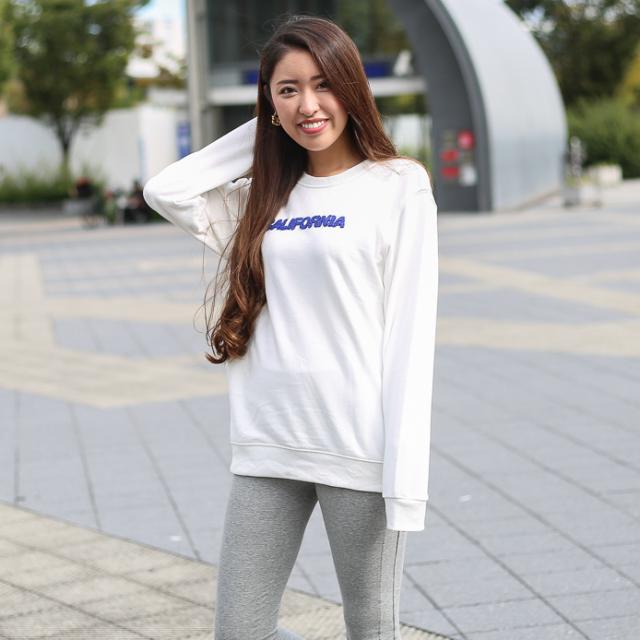 サーフ3連サガラ刺繍トレーナー 長袖 ホワイト ベージュ ブラック サーフ リゾート メンズ レディース ペアルック リンクコーデ 相良刺の通販はau Pay マーケット Pluuhall Au Pay マーケット店