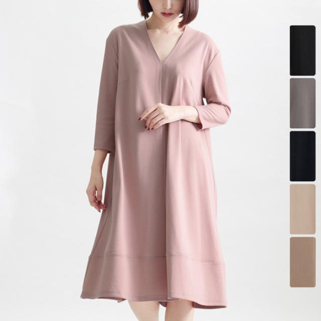 Martha マーサ Vネックフレアワンピース の通販はau Pay マーケット Lfo Love Fashion Outlet