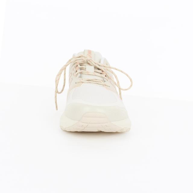 送料無料 訳あり 個数限定 ASICS アシックス GEL-TERRAIN ゲルテレイン Birch スニーカー●レディース 靴 ローカット ランニングシューズ ウオーキングシューズ ベージュ 23 23.5 24 24.5[58205]_4