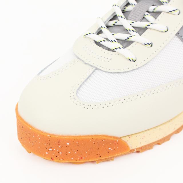 送料無料 訳あり 個数限定 KARHU カルフ スニーカー メスタリ コントロール MESTARI CONTROL●レディース メンズ 男女兼用 靴 厚底 シューズ ローカット ホワイト 23 24 25 [58211]_7