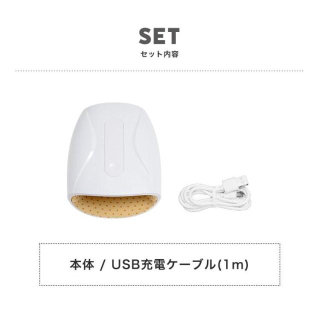 ハンド マッサージ 機 マッサージャー 5本指 手のひら 手 ハンドケア ワイヤレス ヒーター 誕生日 クリスマス プレゼント_17