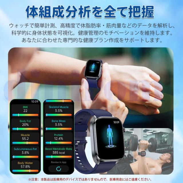 スマートウォッチ 診療気泡管水準器血糖値 血圧位置づける ECG心電図 電話を掛ける役立つこと 温度 血圧 体組み上げる 生き血構成成分分析的思考 発声御手伝い 血中O 歩数計 お休み iPhone Android相応う