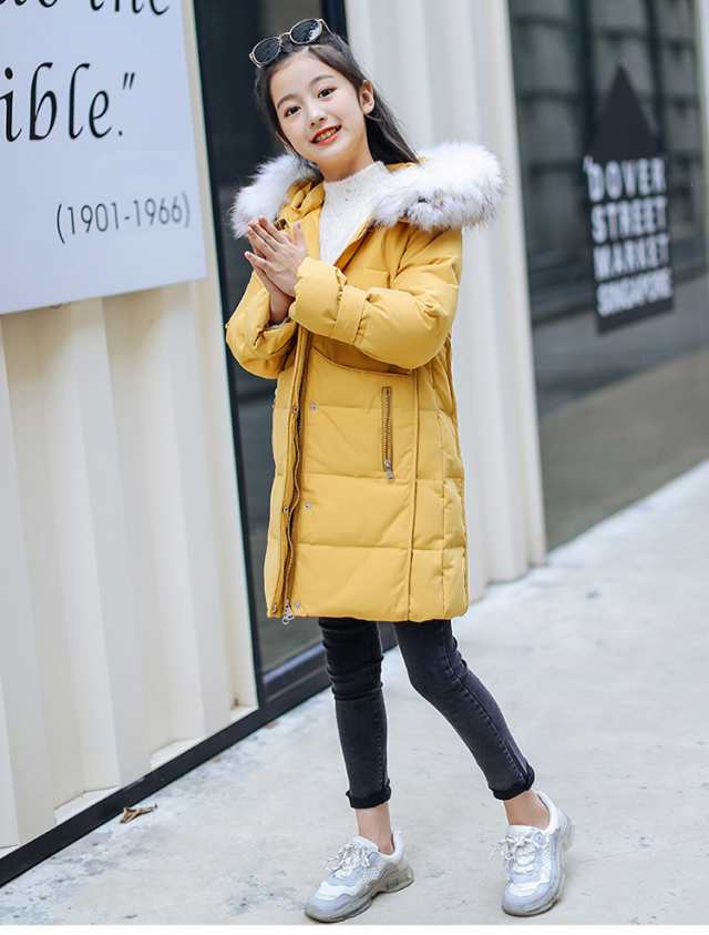 韓国子供服 コート 女の子 冬 ロングタイプ 綿コートジュニア アウター 毛襟 フード付き ジャケット シンプル カジュアル 大きいサイズの通販はau Pay マーケット Cutie 韓国子供服 コート 女の子 冬 ロングタイプ 綿コートジュニア アウター 毛襟 フード付き ジャケット シンプル カジュアル 大きいサイズの通販はau Pay マーケット Cutie