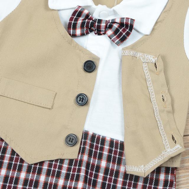 韓国子供服 半袖 セットアップ 上下セット オールインワン 男の子 かわいい 北欧 トップス Tシャツ 大人しい ズボン チェック柄 の通販はau Pay マーケット Cutie