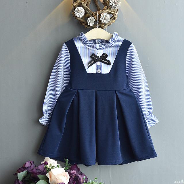 韓国子供服 長袖 フォーマル ワンピース レース 女の子 子ども服 春 秋 冬 90cm 100cm 110cm 1cm 130cm キッズ の通販はau Pay マーケット Cutie
