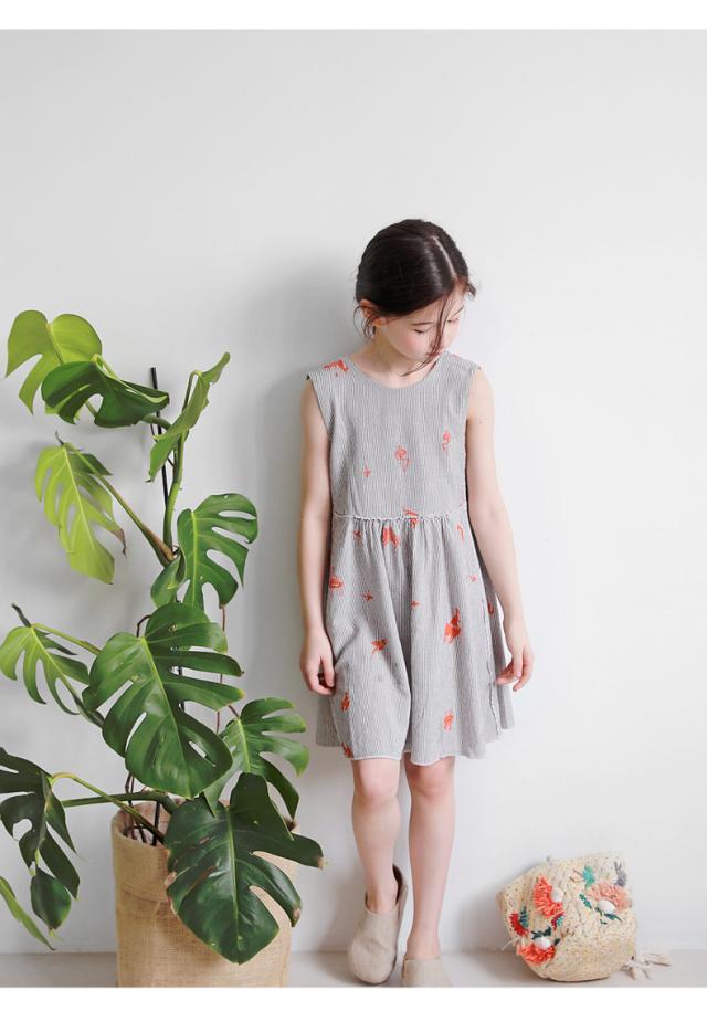 韓国子供服 ワンピース 女の子 夏物 ファッション 可愛い スウィート 韓国風 人気 ダンス発表会 発表会 普段着 旅行 謝恩会 演奏会 ピの通販はau Pay マーケット Cutie