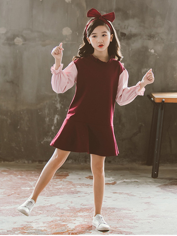 韓国子ども服 ワンピース 女の子 七五三 司会 パーティー 舞台服 合唱衣装 ひな祭り 春秋 ジュニア プリンセス スウィート 韓国風 フレの通販はau Pay マーケット Cutie