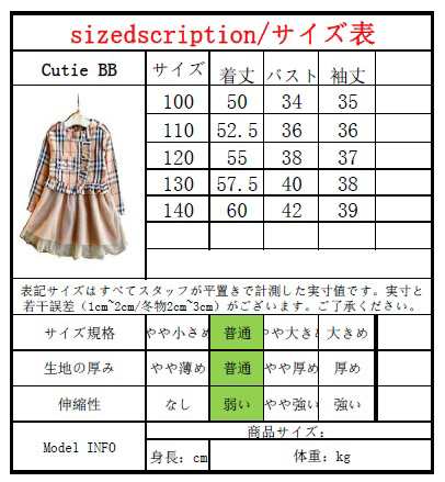 韓国子ども服 ワンピース 女の子 セレモニ 七五三 司会 パーティー タキシードスーツ ひな祭り 春秋 可愛い チェック柄 韓国風 スウィの通販はau Pay マーケット Cutie