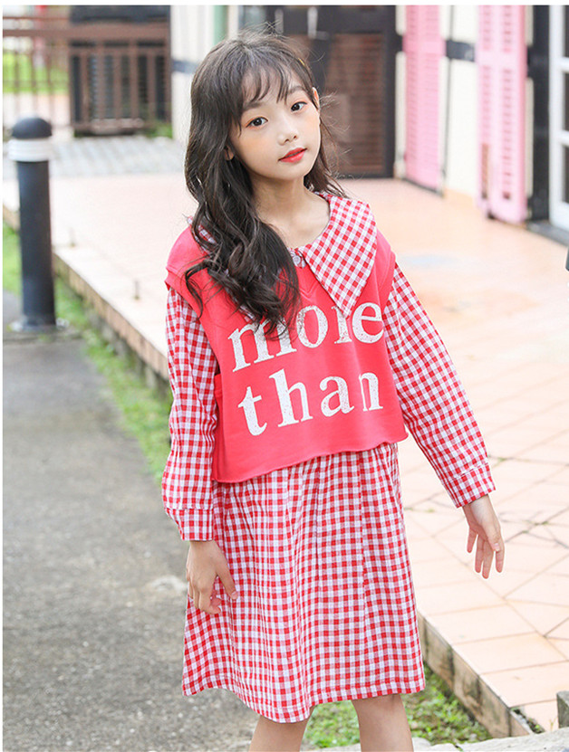 韓国子供服 ワンピース 女の子 タキシードスーツ ひな祭り 新作 カジュアル ベストチェック柄 オシャレ 春秋 韓国風 結婚式 二次会 ダンの通販はau Pay マーケット Cutie