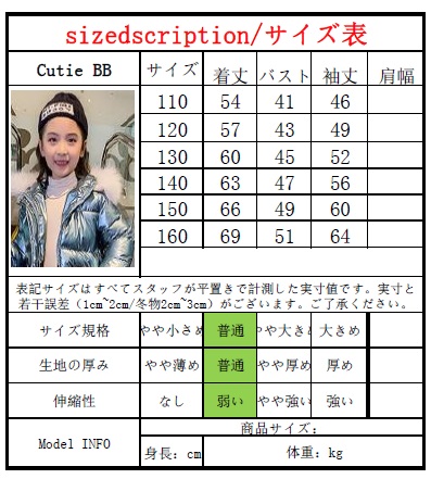 韓国子供服 コート 女の子 新作 ファッション 流行り プリント柄 毛襟 防寒 綿コート 韓国風 可愛い オシャレ 人気 ジュニア 秋冬 コートの通販はau Pay マーケット Cutie