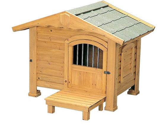 GW限定　犬小屋　犬舎　ロッジ風　大型犬可　さらに値下げ GW限定 犬小屋 犬舎 ロッジ風 大型犬可 さらに値下げ