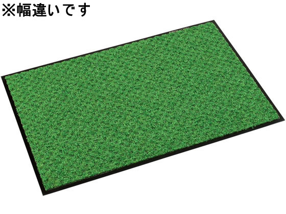 テラモト ハイペアロン 900×1500mm オリーブグリーン MR0380461の通販は