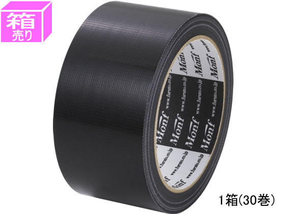 古藤工業 New快適養生 ブラック 50mm×25m 30巻 No.822BKの通販は