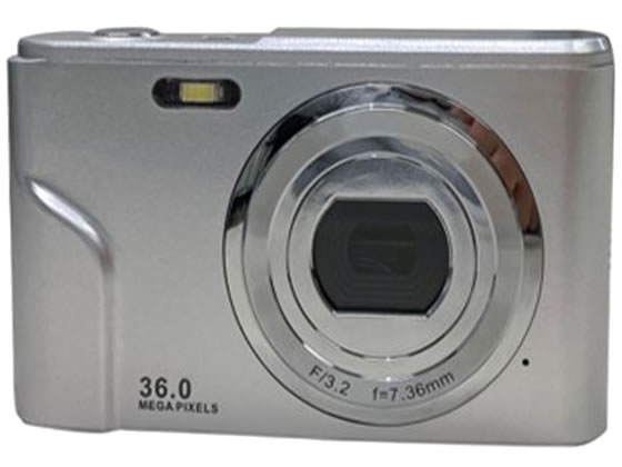 ケンコートキナー デジタルカメラ KC-03TYの通販は