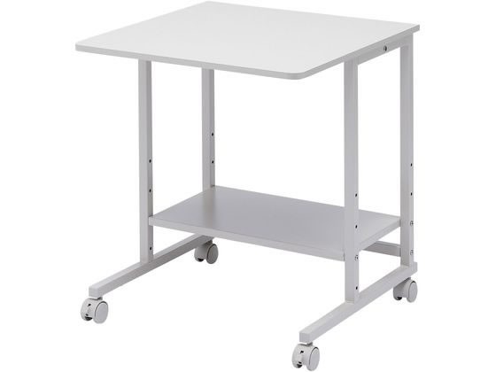 サンワサプライ パソコンラック(W600×D600×H700mm) RAC-EC33Nの通販は