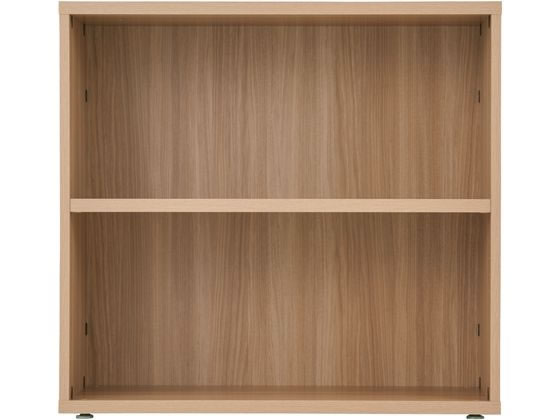 Garage ストレージKK2 本体 下置き オープン2段 H700 木目の通販は