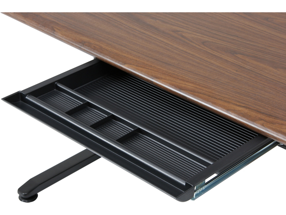 【新品・送料無料】平机１２０　＃ＫＨ１２０　ブラウン 不二貿易 平机120 W1200×D700×H700 ブラウン KH120