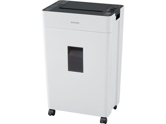 ☆アイリスオーヤマ オートフィードシュレッダー AFS60M マイクロ