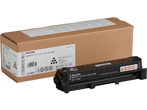 リコー トナーカートリッジ ブラックP C201 514455 7,823円