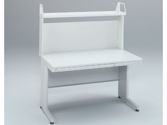 オカムラ ビラージュVDデスク専用 デスクトップシェルフ W1000用の通販は 13,121円