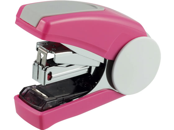 ライオン事務器 ステープラ かるホッチ ピンク FS-30N 204-13