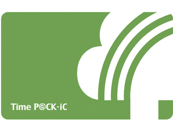 アマノ iC P@CKカード 追加購入用カード 2607701の通販は 6,113円