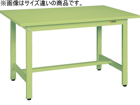 サカエ 軽量作業台KSタイプ W1200×D750×H740 KS-127Sの通販は
