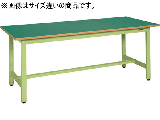 サカエ 軽量作業台KSタイプ W1500×D600×H740 KS-156Fの通販はその他オフィス家具
