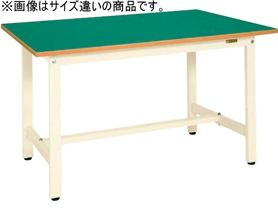 サカエ 軽量作業台KSタイプ W900×D750×H740 KS-097FIGの通販は