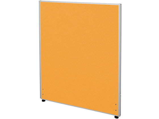 アストロクロスパーティション H1200×W800 オレンジ/pn0812-OR 高さ１２００ｍｍ アストロクロスパーティション 間 アストロクロスパーティション H1200×W800 オレンジ
