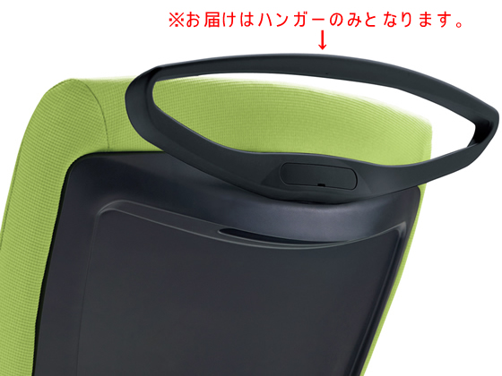 ライオン バーサル用ハンガーセット ブラックHG-22K 683-18の通販は 11,878円