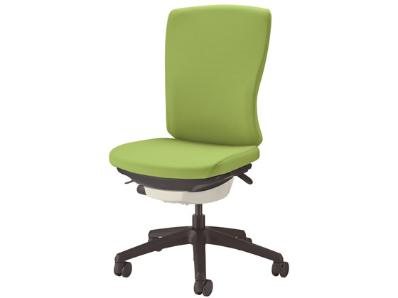 ライオン バーサル WHシェルHバック脚BKAPグリーンNo3520F-KAG 751-04の通販は