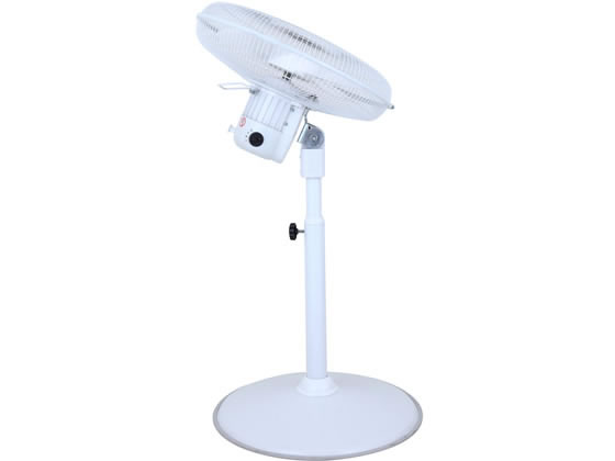 大型工場扇 密閉型(防塵型)アース付ポッキンプラグ仕様三脚式 日動工業