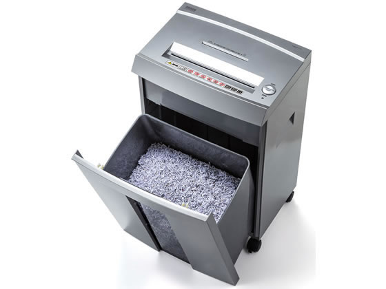 サンワサプライ ペーパー&CDシュレッダー マイクロカット PSD-M4010