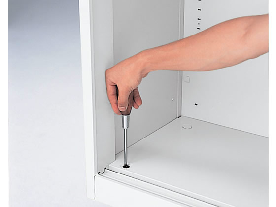 『代引不可』 生興 NSカウンター Sタイプ(鍵付） W900×D454×H950 NSH-09SPG （天板ペールアルダー/本体ニューグレー） 『送料無料（一部地域除く）』 代引不可』生興 NSカウンター Sタイプ(鍵付） W1500×D454×H950