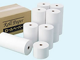 普通保存サーマルロール紙 幅58×外径50×内径12mm 100巻の通販は 8,474円