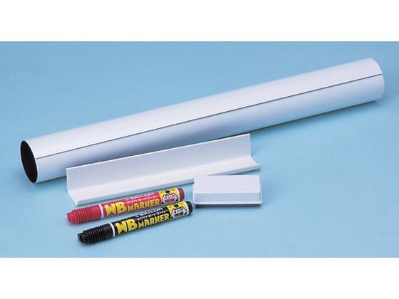 マグエックス マグネットホワイトボードシート 大 MSHW-6090-Mの通販は 5,181円