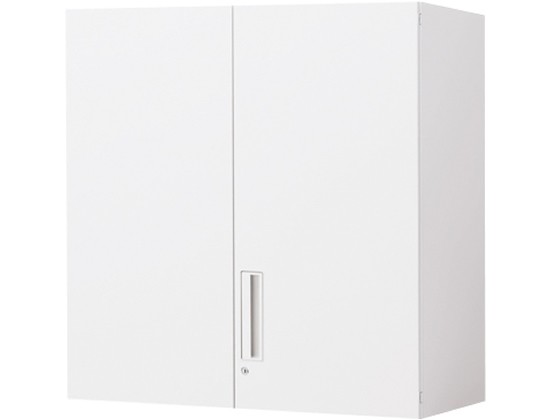 コクヨ エディア 上置き 両開き H915 ホワイト BWU-SU49SAWNの通販は 29,986円