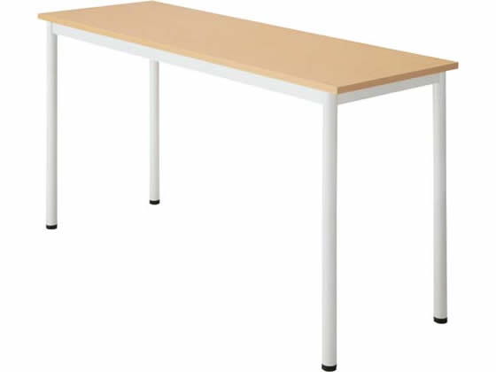 アール・エフ・ヤマカワ SHシンプルサイドテーブル W1200*D400*H700 ナチュラルの通販は 13,033円