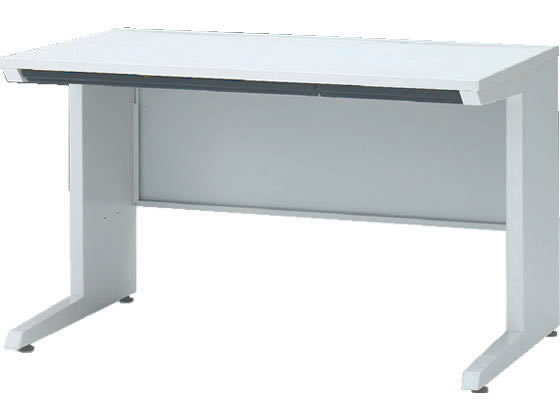 事務机　Ｗ１２００ｍｍ　ホワイト　イトーキ製　CZR-127CBBJ-9W9 事務机 W1200mm ホワイト イトーキ製 CZR-127CBBJ-9W9