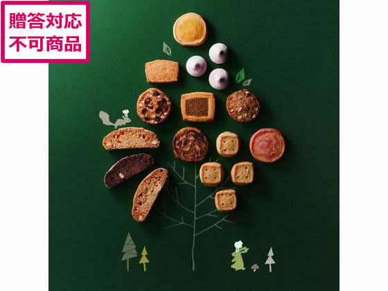 Forecipe ちいさな森のクッキー M FRCP-20