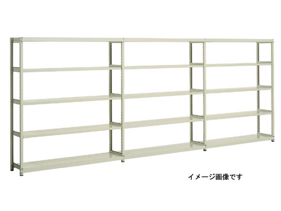 中軽量棚NEW型用棚板セット W1800×D450mm サカエ NEW-184N (64-5340-66) 中軽量棚NEW型用棚板セット W1800×D450mm サカエ NEW-184N (64-